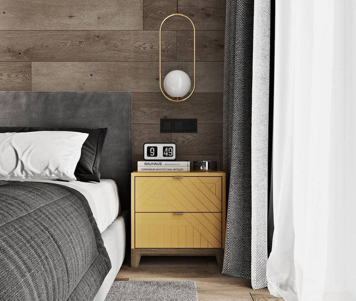 Suspension élégante et moderne