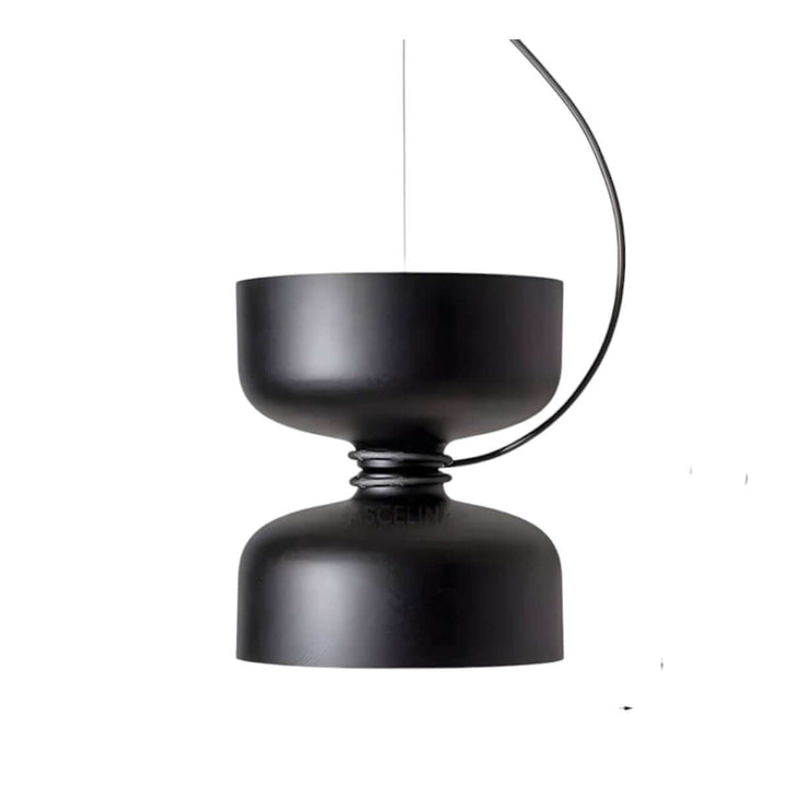 Suspension LED géométrique Design moderne