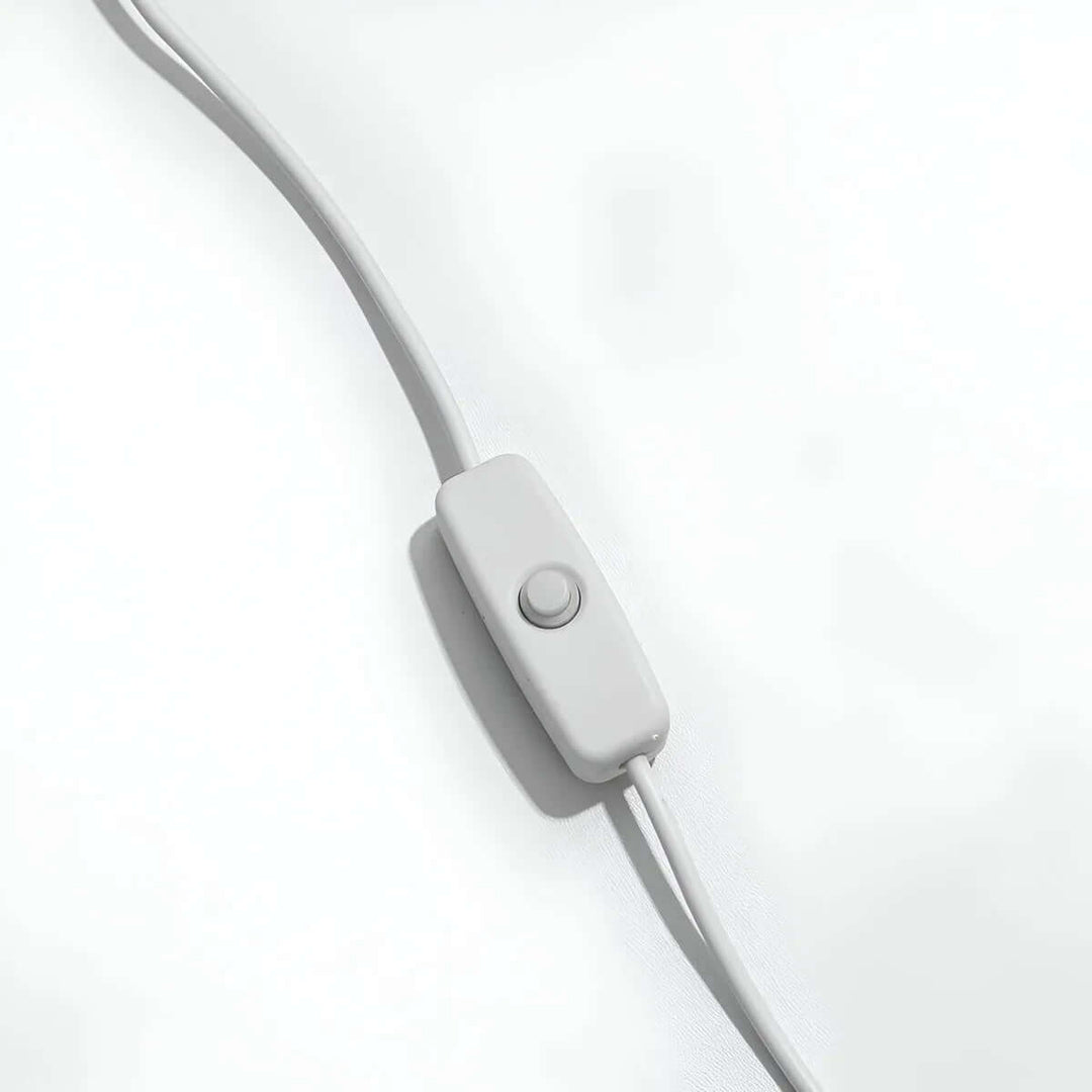 Lampe de chevet enfant lampe décorative en bois LED motif animal