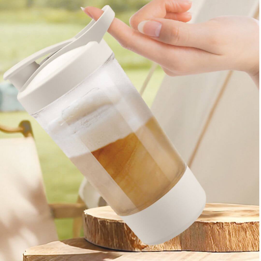 Tragbarer Automatischer Shaker - Shakes & Smoothies Mixen