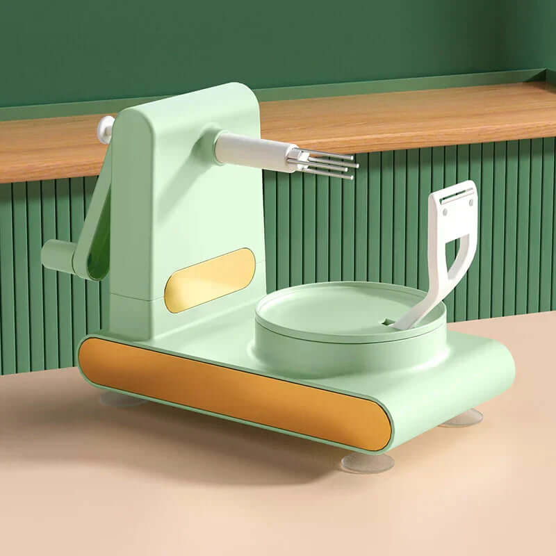 Gemüse- & Obstschäler - Mühelos & Schnell