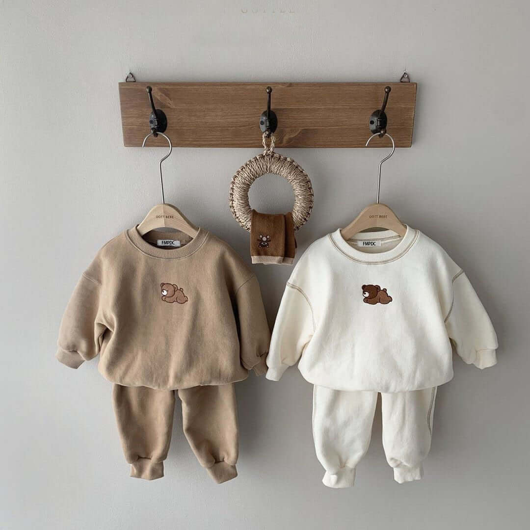 Kinder-Outfit Set - Bequem & Vielseitig