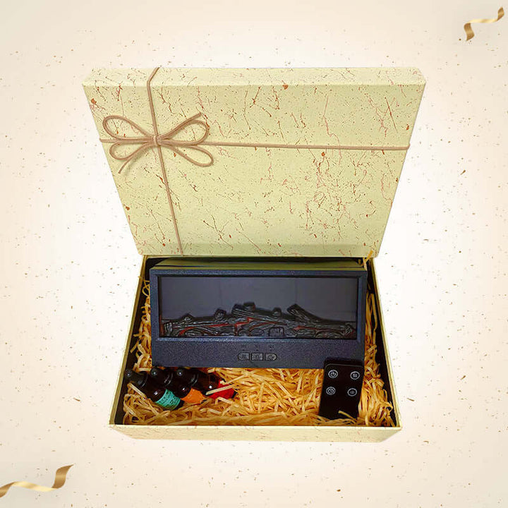 Kamin-Lufterfrischer: Elegantes Design