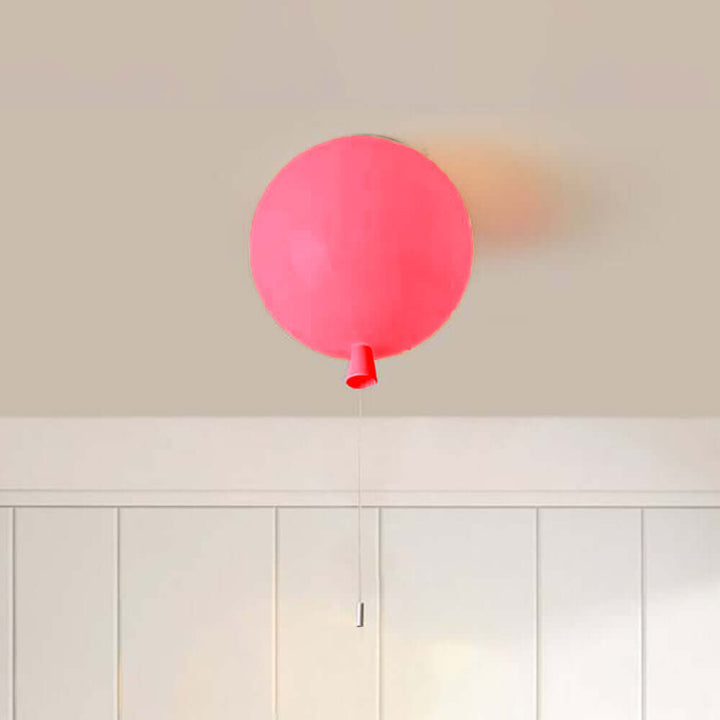 Plafonnier LED moderne, acrylique, blanc chaud