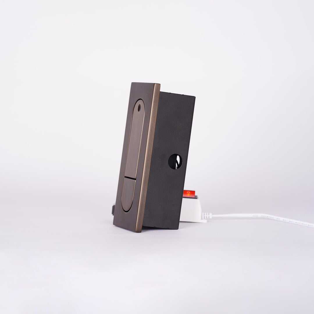 Moderne LED Nachttischlampe - dimmbar