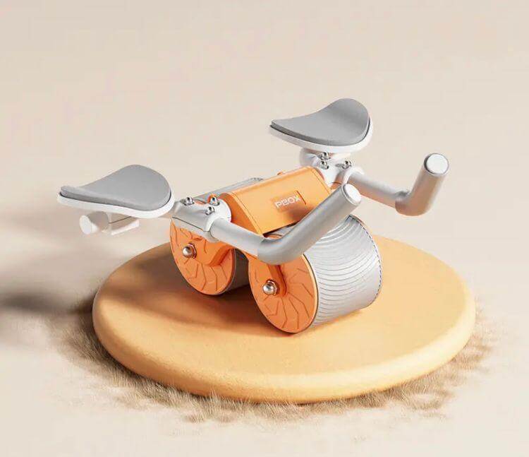 Bauchmuskeltrainer AB Roller für Core Training