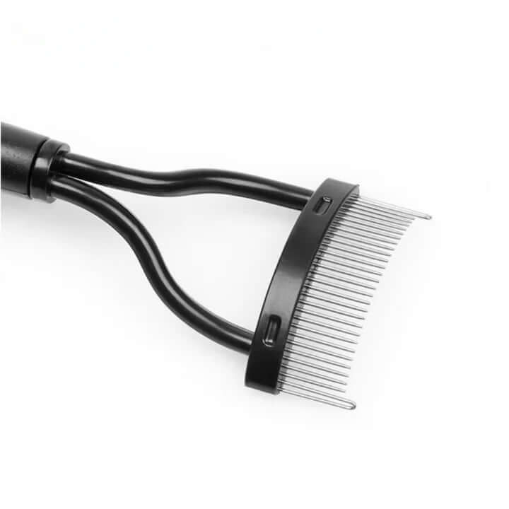 Wimpernkamm & Separator - Präzision für makellose Wimpern