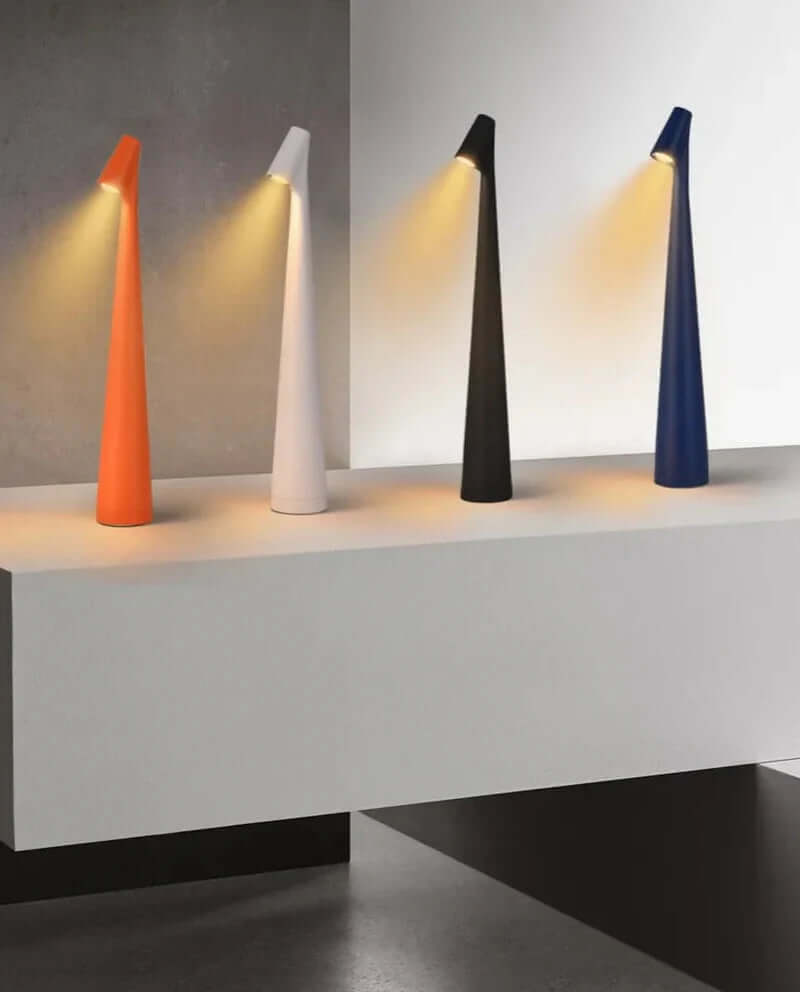 Kabellose LED Tischleuchte - wiederaufladbar