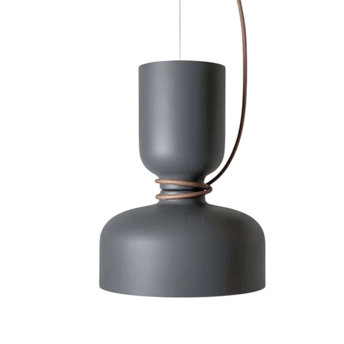 Geometrische LED Pendelleuchte Modernes Design