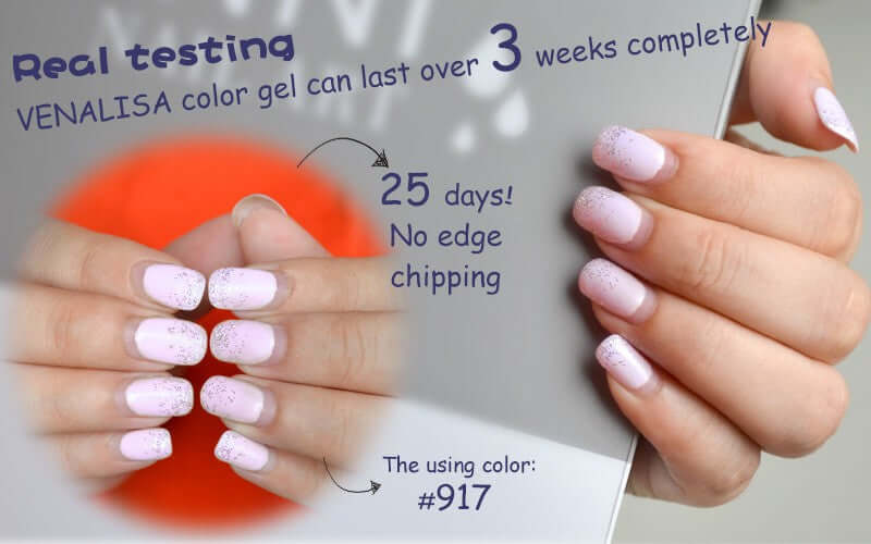 Luxus UV LED Gel Nagellack 12ml - Lang anhaltend