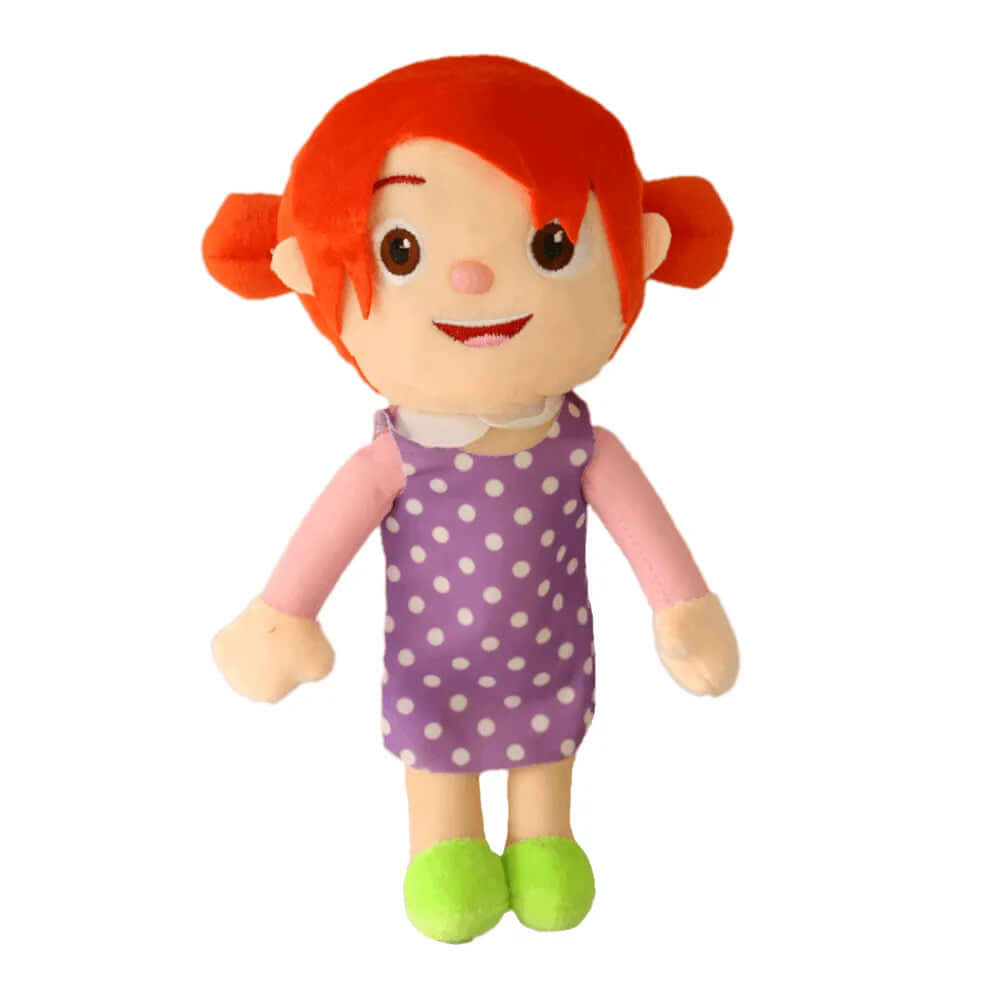 Singender Lern-Teddy - Interaktives Plüschtier für Kinder