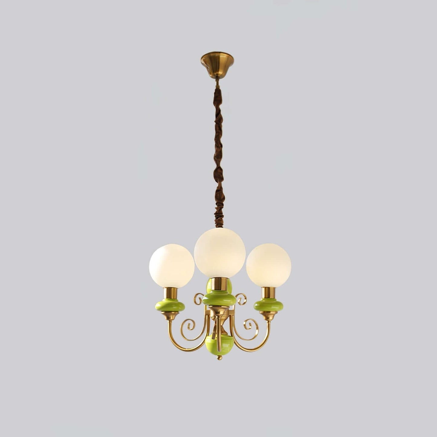 Onyx Kronleuchter - Modernes Design