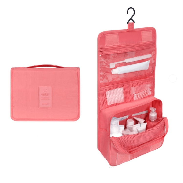 Trousse de toilette de voyage pour hommes et femmes