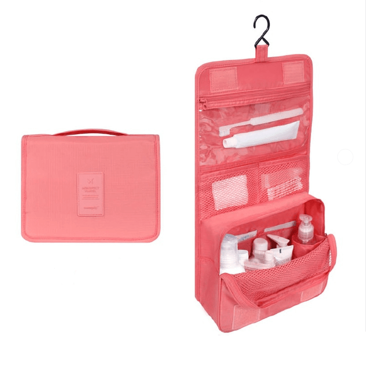 Reise-Kulturbeutel für Damen und Herren