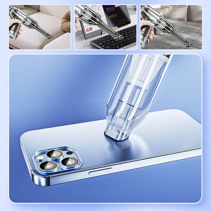 Kabelloser Autostaubsauger