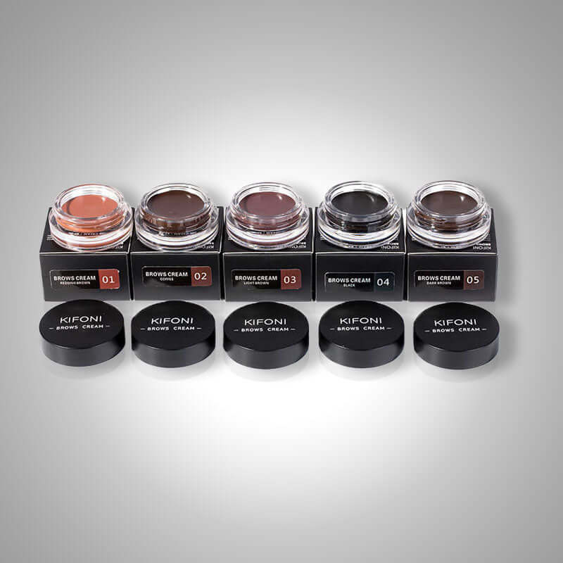 Augenbrauenformer für präzise & natürliche Brauen