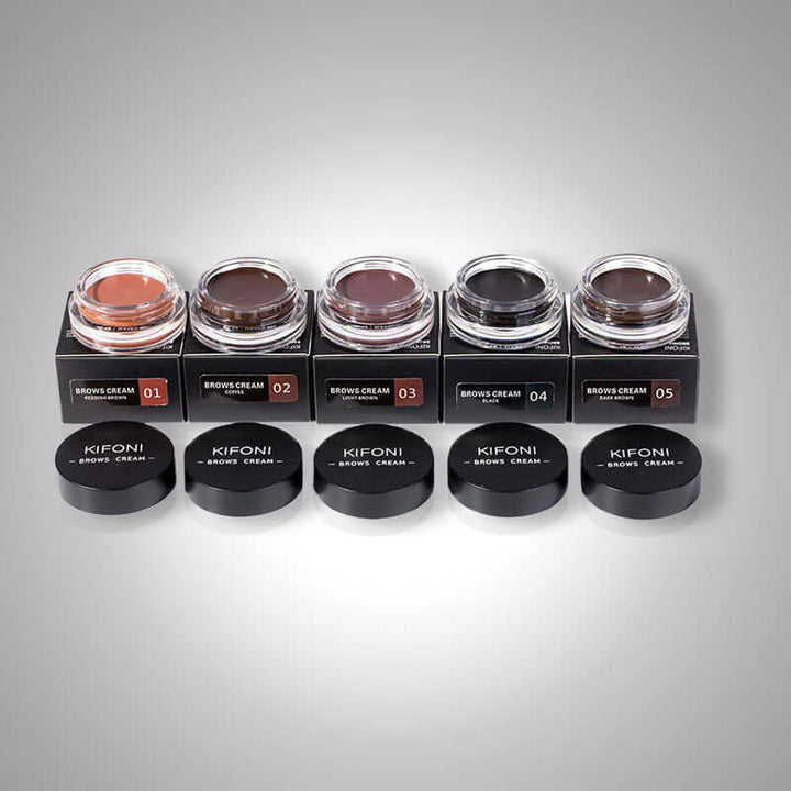 Augenbrauenformer für präzise & natürliche Brauen