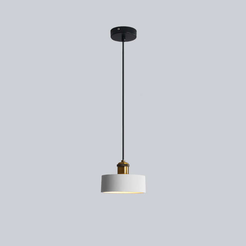 Suspension LED moderne de style Morandi