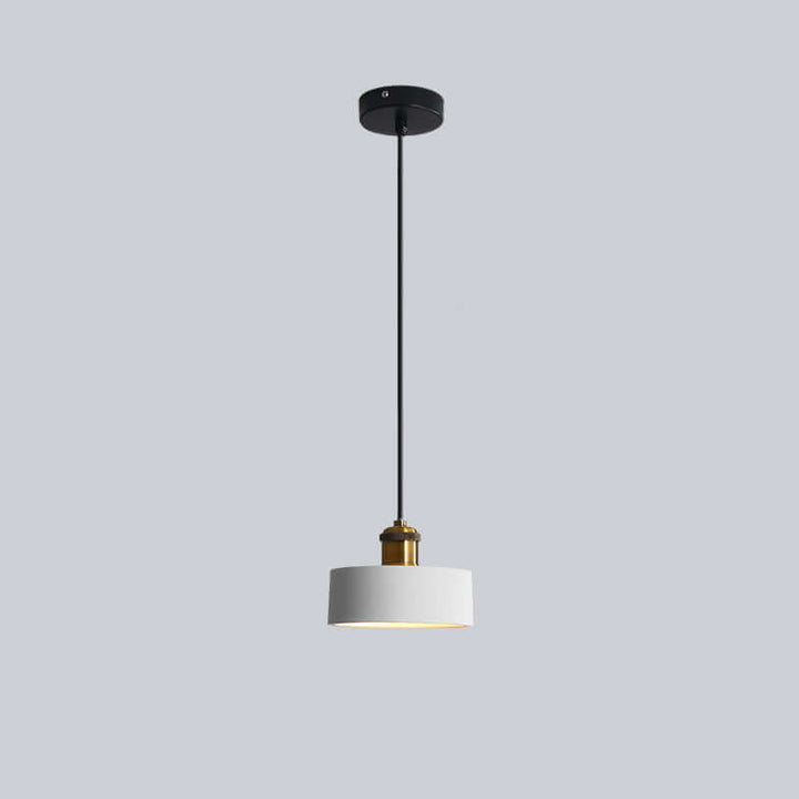Suspension LED moderne de style Morandi