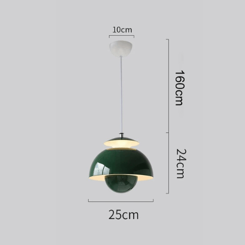 Moderne LED Pendelleuchte