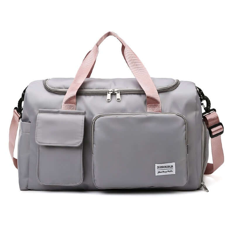 Sac de voyage avec compartiment à chaussures