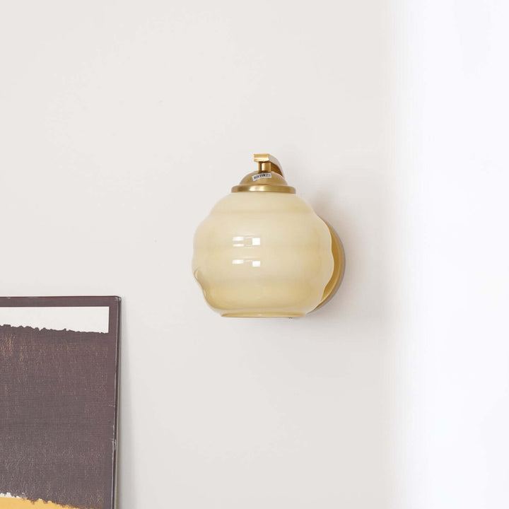 Applique vintage style Art Déco