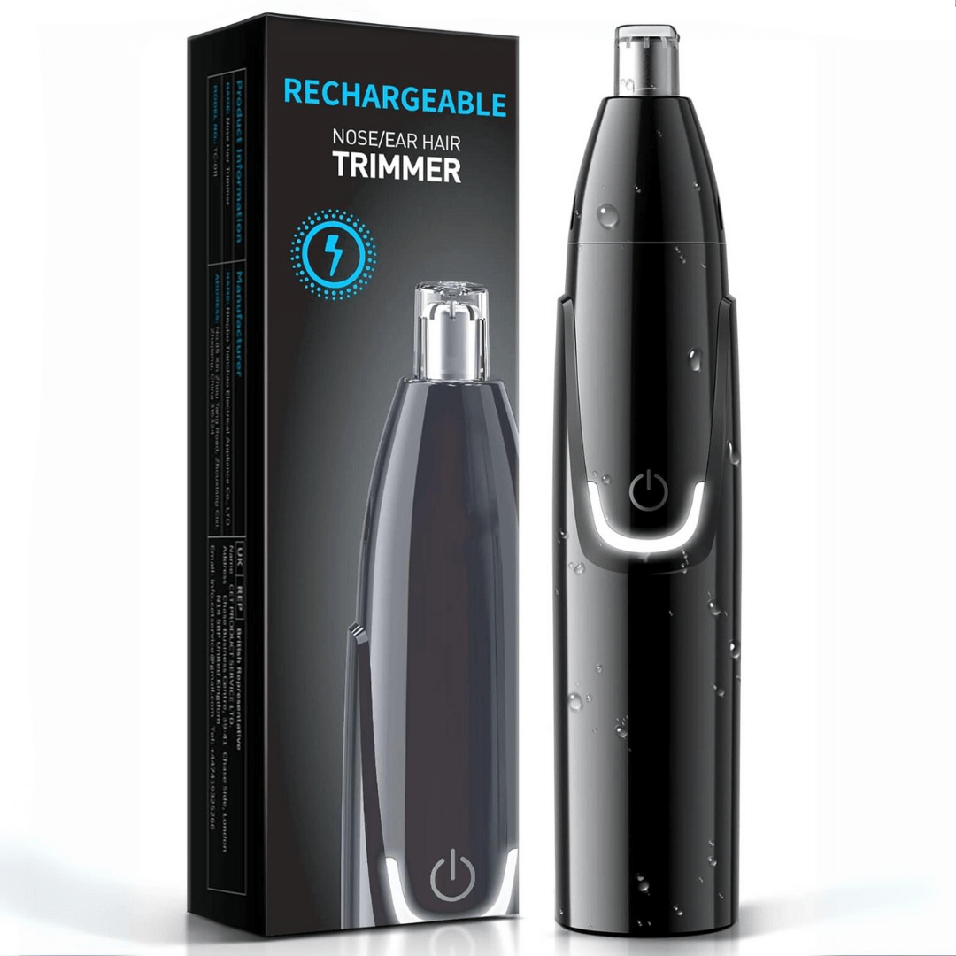 Tondeuse nez et oreilles rechargeable