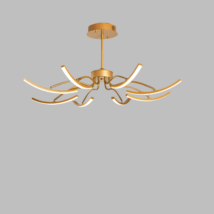 Plafonnier LED moderne