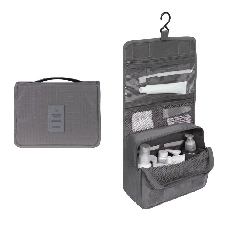 Trousse de toilette de voyage pour hommes et femmes