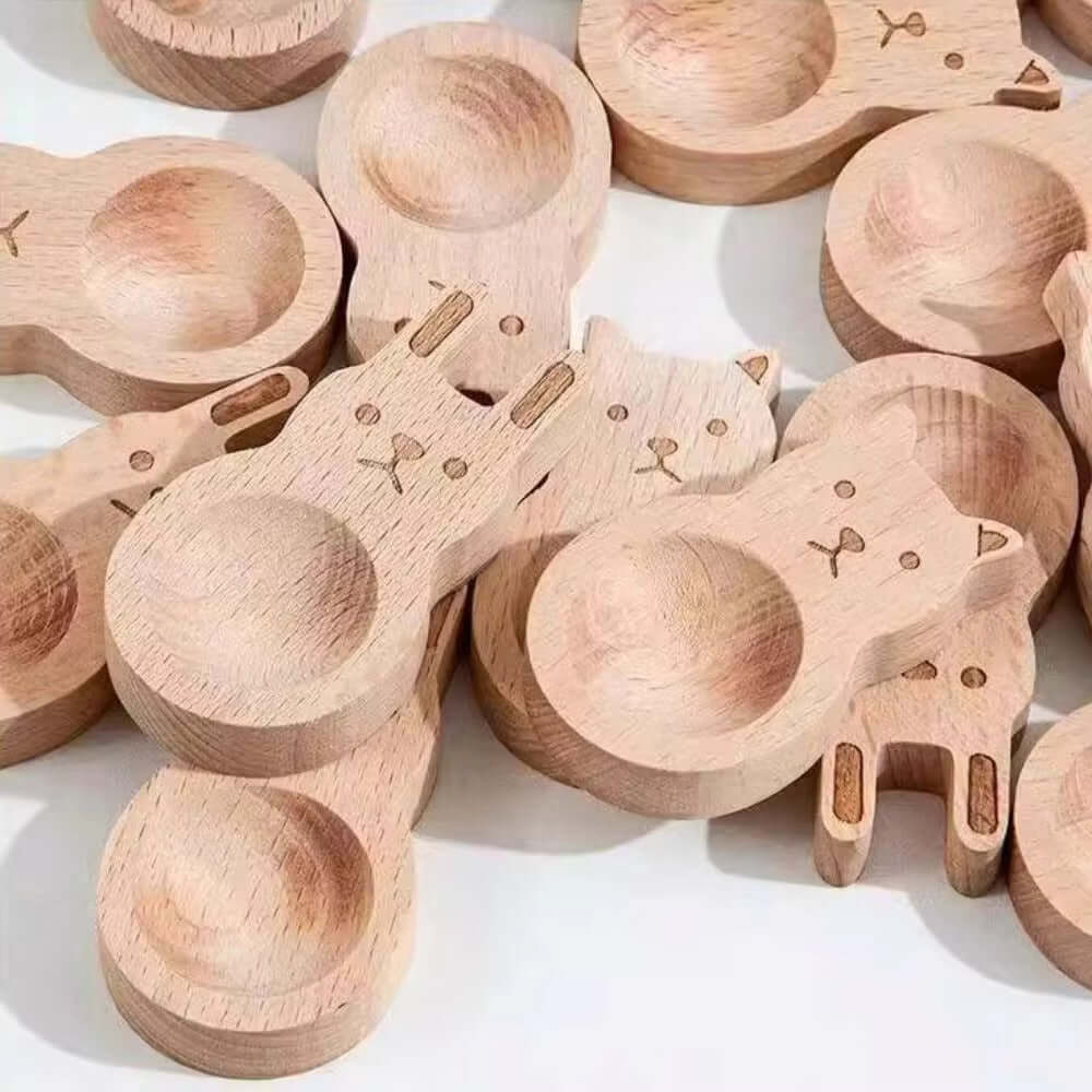 Diffuseurs d'arômes boisés - Motif animalier