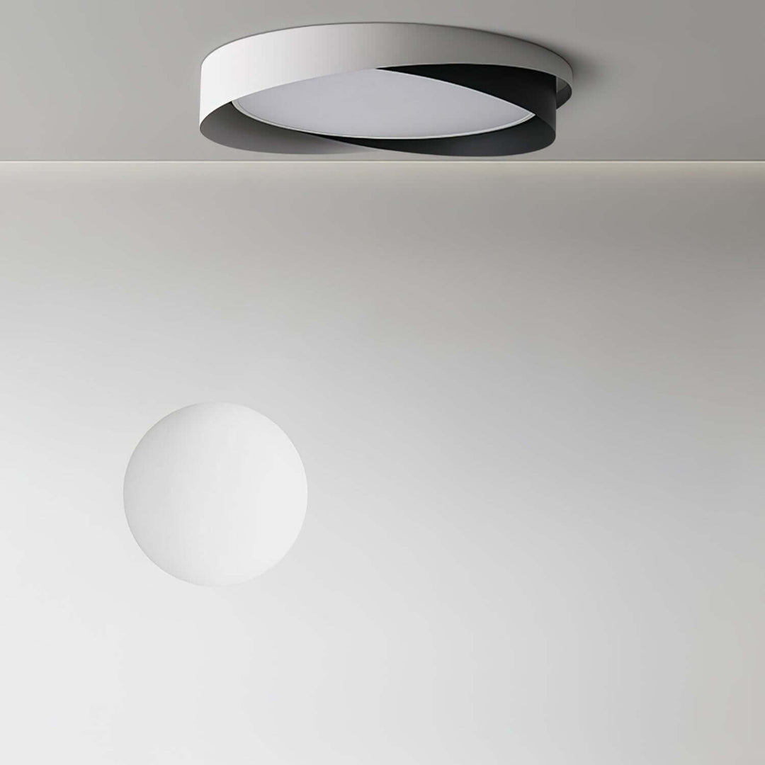 Plafonnier LED moderne - Halo Design