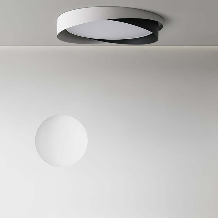 Plafonnier LED moderne - Halo Design
