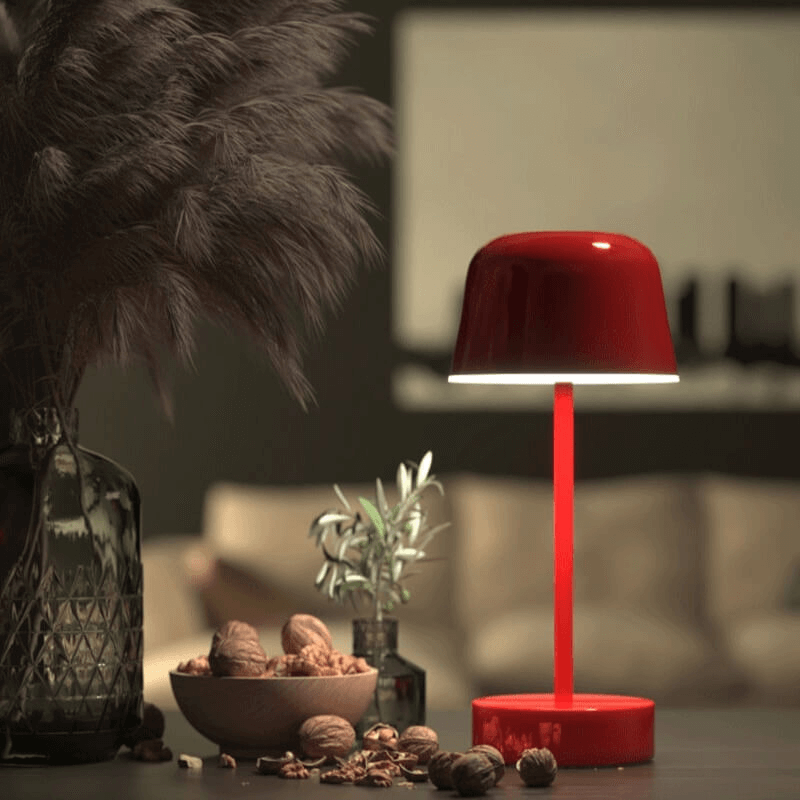 Dimmbare LED Tischleuchte, Modernes Design