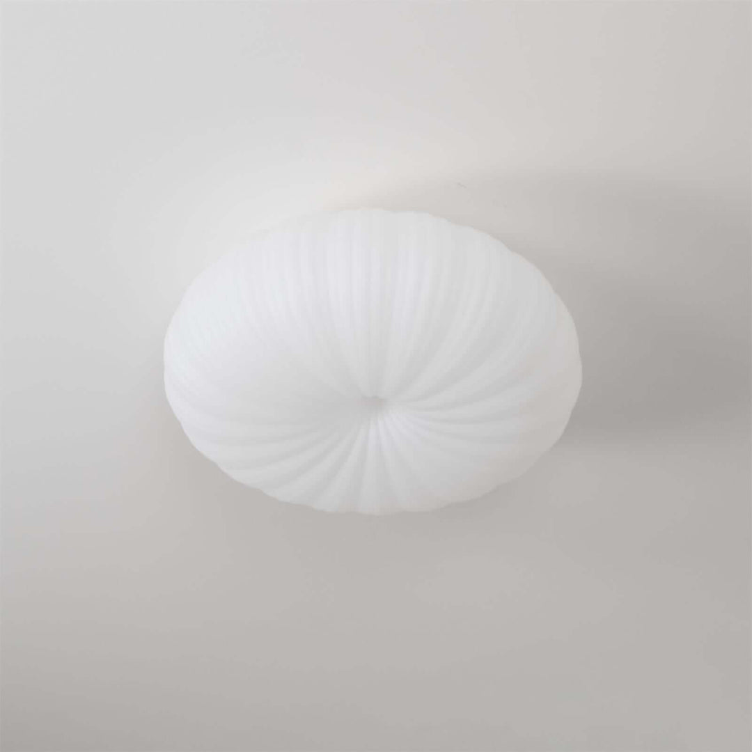 Plafonnier LED moderne, dimmable, rond