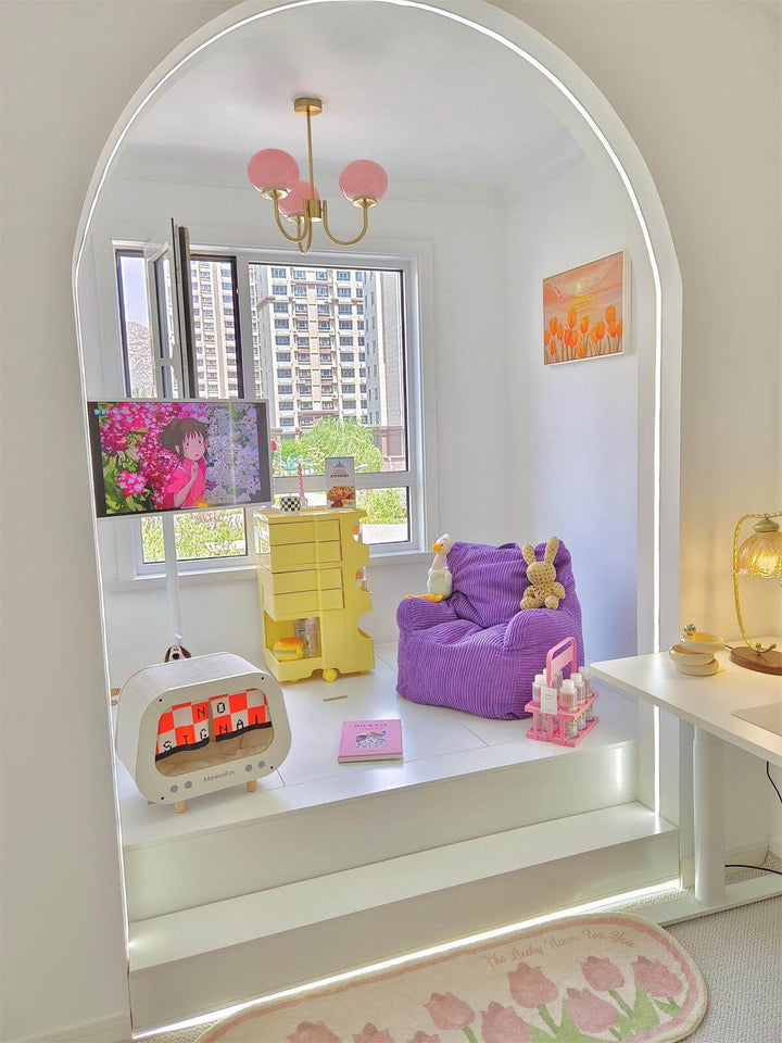 Plafonnier moderne, 3 et 5 lumières