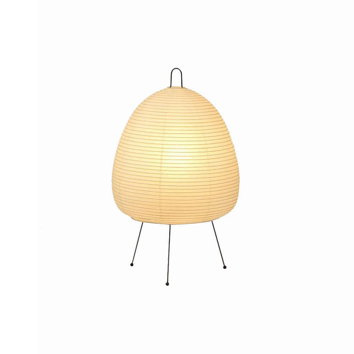 Lampe de table japonaise Yumi - lumière d'ambiance