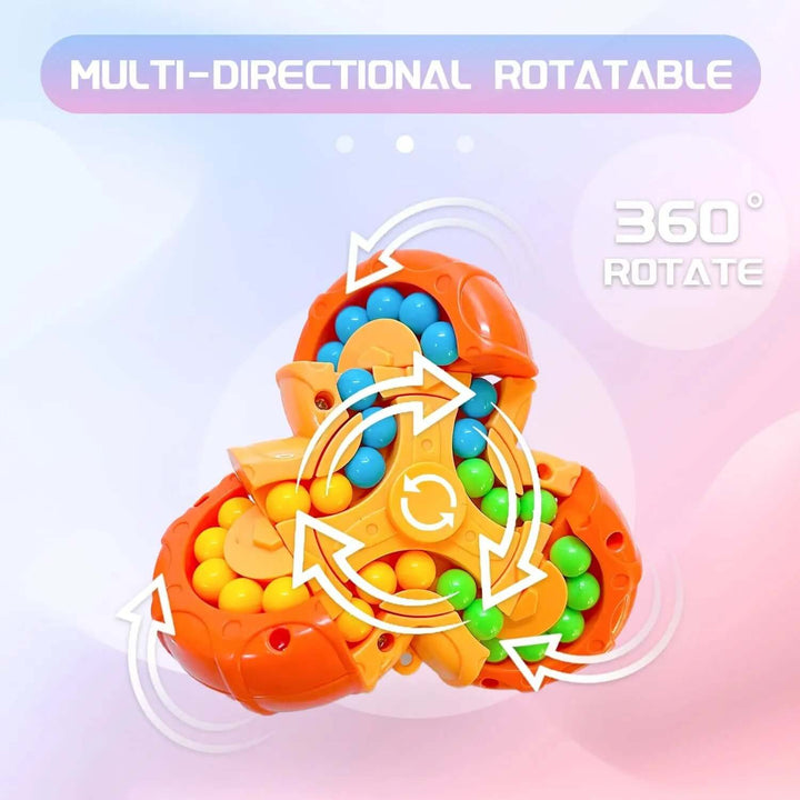 Spinner de concentration 360° - Concentration et relaxation