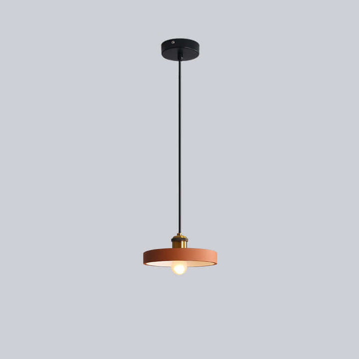 Suspension LED moderne de style Morandi