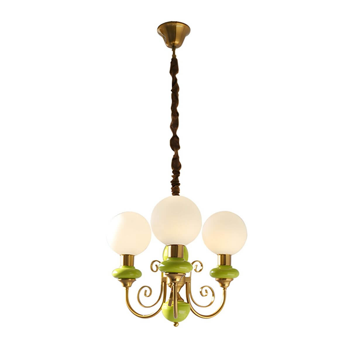 Onyx Kronleuchter - Modernes Design