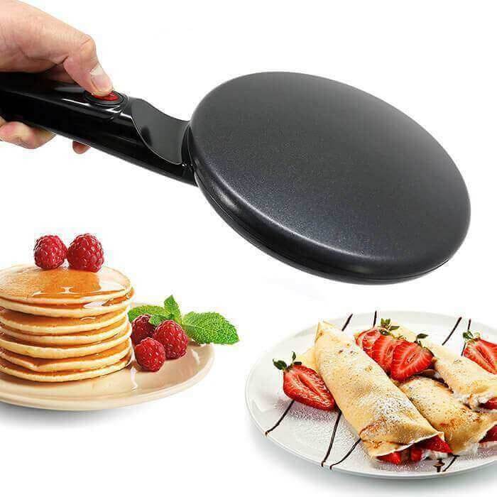 Crêpière électrique pour des crêpes parfaites