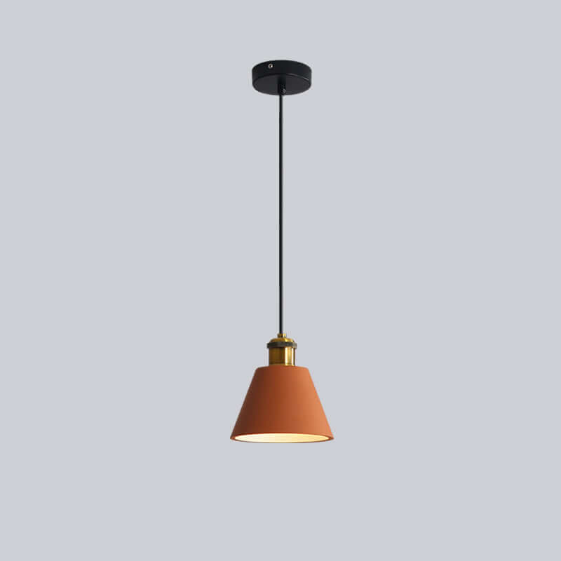 Suspension LED moderne de style Morandi