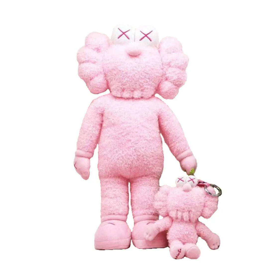 Kuscheltier Kunstfigur 40cm - Deko & Spielzeug