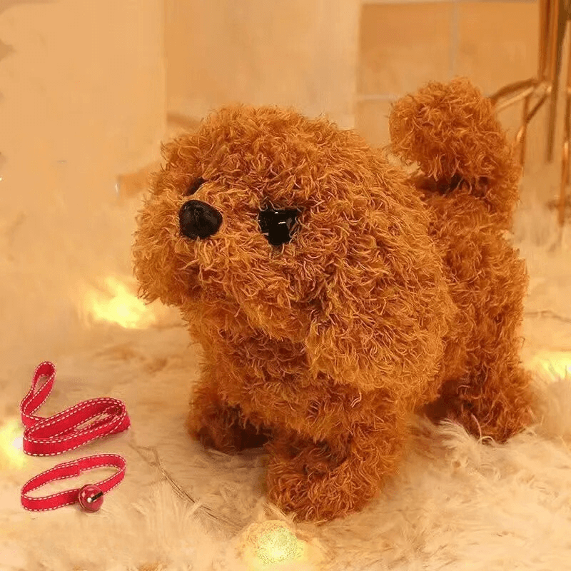 Interaktiver Roboter-Spielhund für Kinder