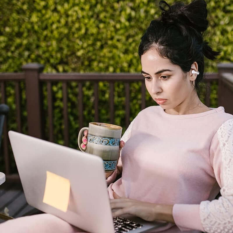 Casque de sport étanche avec Bluetooth