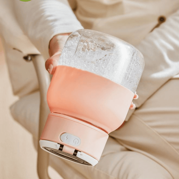 Mixeur et presse-agrumes portable 2 en 1