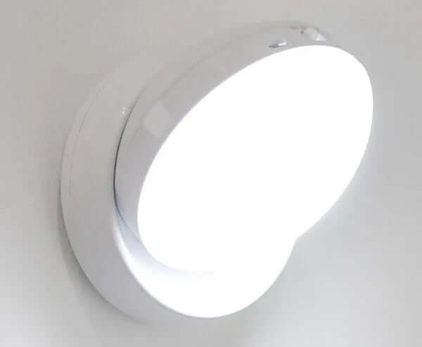 Veilleuse LED activée par le mouvement avec capteur