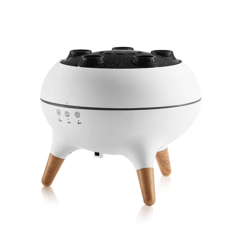 Humidificateur méduse - éclairage d'ambiance