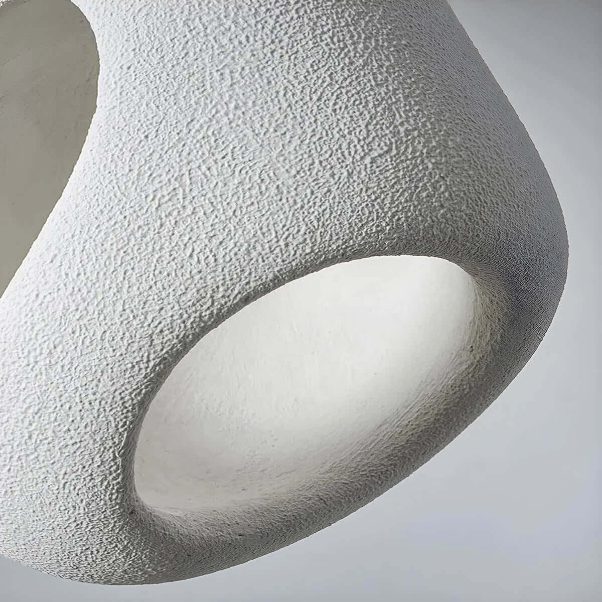 Wabi Sabi Pendelleuchte, Modernes Design