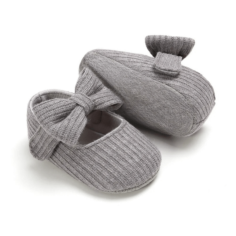 Chaussures bébé en coton - Chaussures bébé douces et confortables