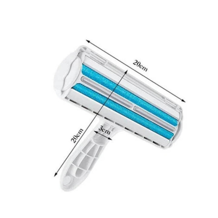 Wiederverwendbarer Tierhaar Entferner Roller